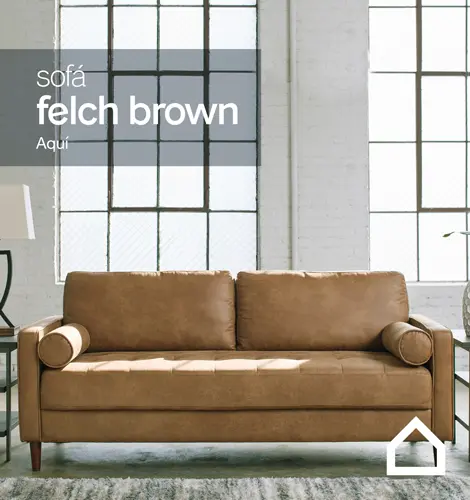 Felch - Brown