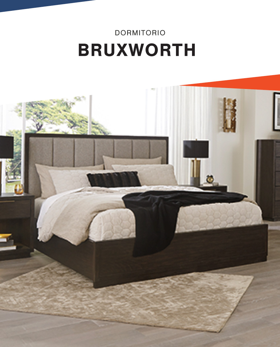 Dormitorio Bruxworth